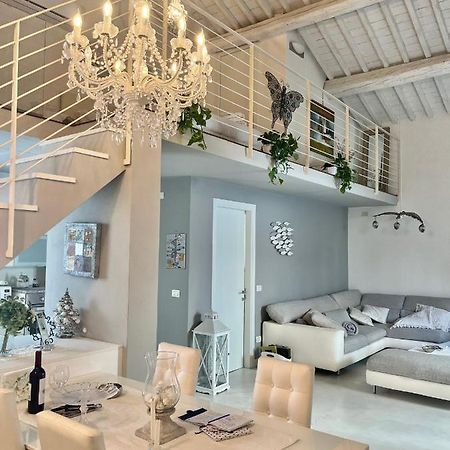 Whiteloft In Lucca Villa Exterior photo