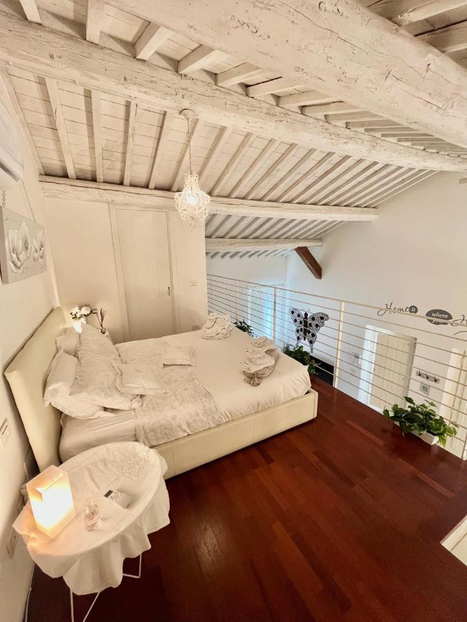 Whiteloft In Lucca Villa Exterior photo